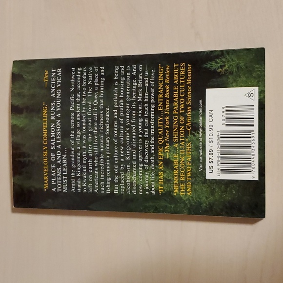 I Heard the Owl Call My Name by Margaret Craven - Picture 2 of 2